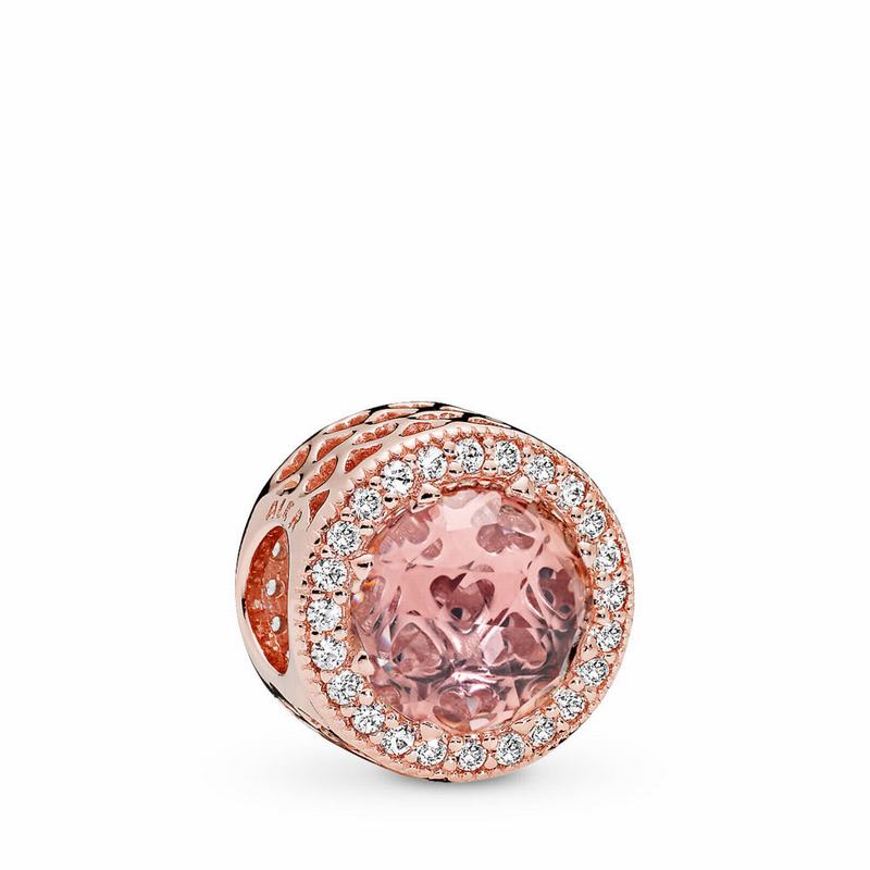 Pandora Rose™ Radiant Hearts Charm Egypt NL5128743